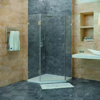 Душевой уголок RGW Hotel HO-082 90x90 см