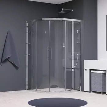 Душевой уголок RGW Hotel HO-512 130x130