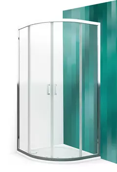 Душевой уголок Roltechnik LEGA LLR2 555-8000000-00-11 grape