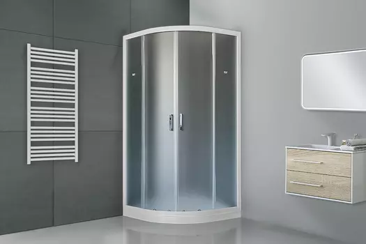 Душевой уголок Royal Bath HKD RB90HKD-C 90x90