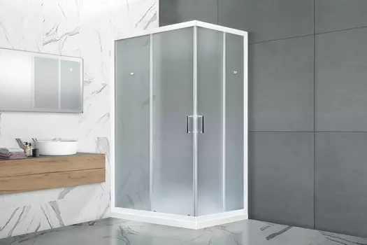 Душевой уголок Royal Bath HPD RB8100HPD-C 100x80