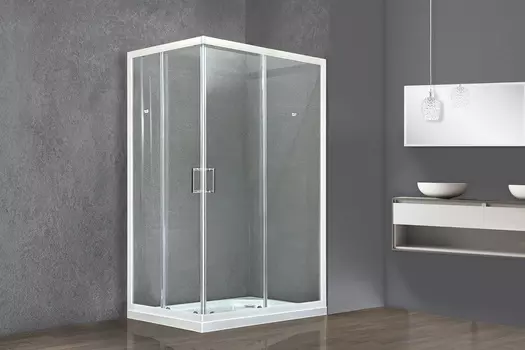 Душевой уголок Royal Bath RB1075HPD-T 75x100 прозрачный