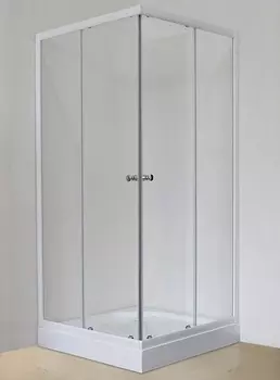 Душевой уголок Royal Bath RB1095HPD-T 95x100 прозрачный