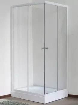 Душевой уголок Royal Bath RB11585HPD-T 85x115 прозрачный
