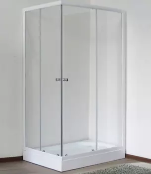 Душевой уголок Royal Bath RB11595HPD-T 95x115 прозрачный