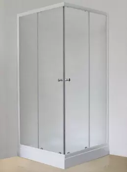 Душевой уголок Royal Bath RB95HPD-C 95x95 матовый