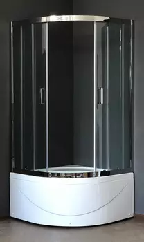 Душевой уголок Royal Bath RB-L3001 100x100
