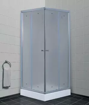 Душевой уголок Timo Viva TL-1102 прозрачная