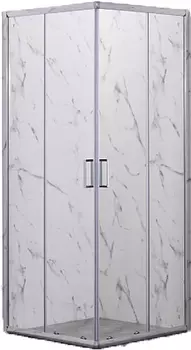 Душевой уголок Veconi Rovigo RV101-80-01-C5 80x80
