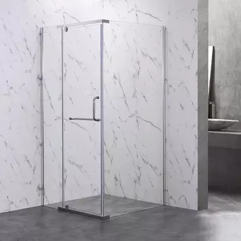 Душевой уголок Veconi Rovigo RV19-10090PR-01-19C1 100x90