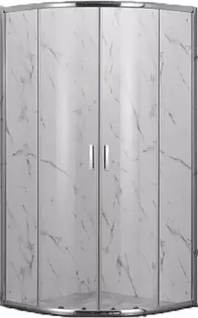 Душевой уголок Veconi Rovigo RV202-90-01-C6 90x90