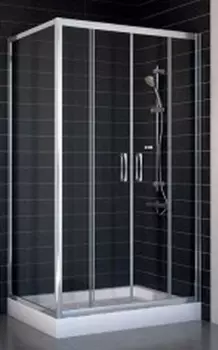 Душевой уголок Vegas-Glass Z2P+ZPV 160*70 07 01