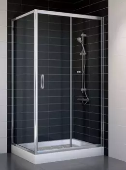Душевой уголок Vegas-Glass ZP+ZPV 120*90 08 01