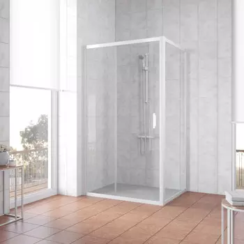 Душевой уголок Vegas-Glass ZP+ZPV 140*100 08 01