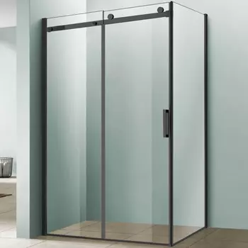 Душевой уголок Vincea Como VSR-1C9012CLB 120х90