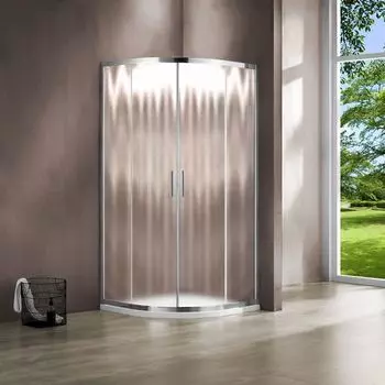 Душевой уголок Vincea Garda VSQ-1G900CH 90x90