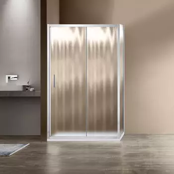 Душевой уголок Vincea Garda VSR-1G8015CH 150х80