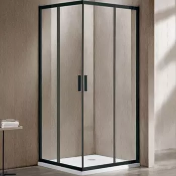 Душевой уголок Vincea Garda VSS-1G100CLB 100х100