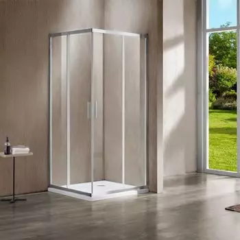 Душевой уголок Vincea Garda VSS-1G800CL 80x80