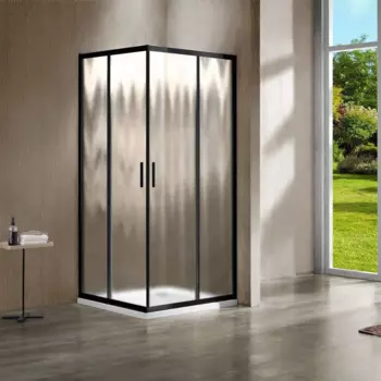 Душевой уголок Vincea Garda VSS-1G900CHB 90x90
