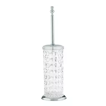 Ёршик для унитаза Boheme Brillante 10452 хром