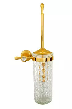 Ершик Boheme Chiaro with Swarovski 10514 золото