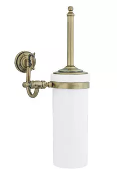 Ёршик для унитаза Boheme Medici 10614 бронза