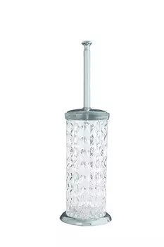 Ёршик для унитаза Boheme Puro with Swarovski 10719 хром