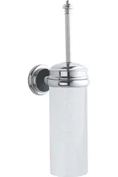 Ершик Boheme Vogue Nero 10194 черный, хром