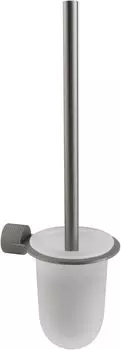 Ершик для унитаза Allen Brau Priority 6.31C09-MG серый