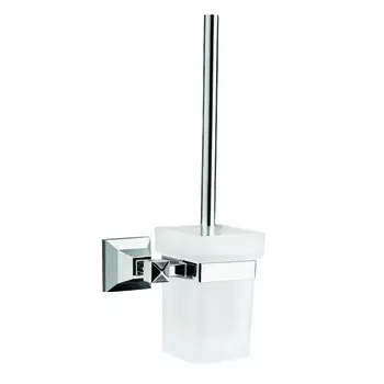 Ершик для унитаза Azario Altre AZ-96013 хром