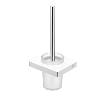 Ершик для унитаза Black&White GA-9607C хром