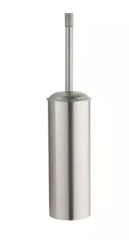 Ёршик для унитаза Boheme Uno 10979-NB никель