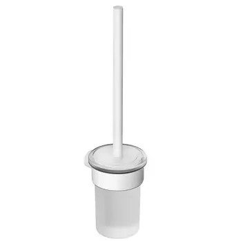 Ершик для унитаза Kludi Vela R 5897453 белый матовый