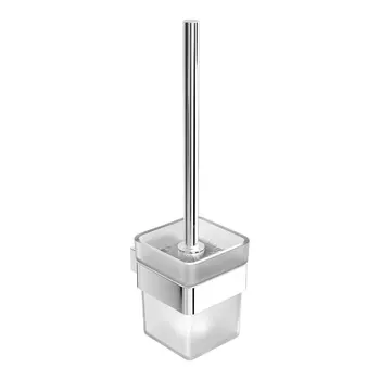 Ершик для унитаза Lemark Smooth Line 9761019 хром