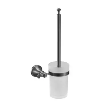 Ершик для унитаза Rose RG1900T пепельный