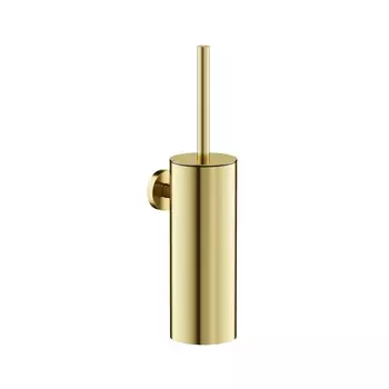 Ершик для унитаза Sancos Base SC9032BG брашированное золото