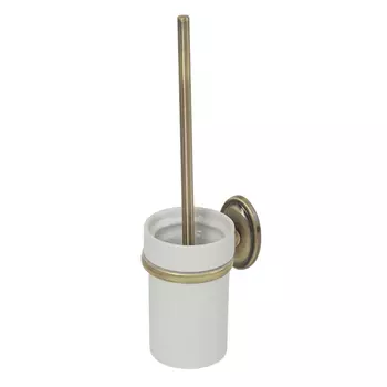 Ершик для унитаза Veragio Bonjour VR.BNR-7890.BR бронза