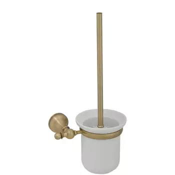 Ершик для унитаза Veragio Gialetta VR.GIL-6490.BR бронза