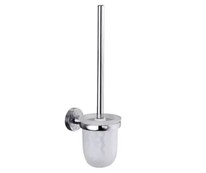 Ершик для унитаза Wasserkraft Isen K-4027 хром