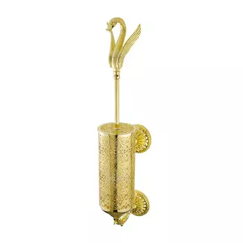 Ершик Migliore Luxor 26118 настенный, золото