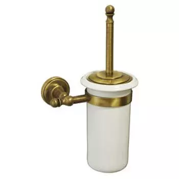 Ершик Migliore Mirella 17238 хром, белый