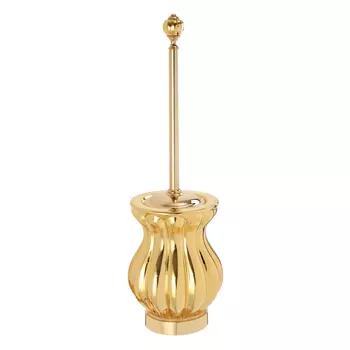 Ершик напольный Migliore Olivia 24657 золото