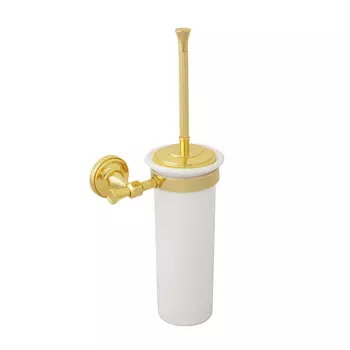 Ершик настенный Migliore Fortuna 27736 золото