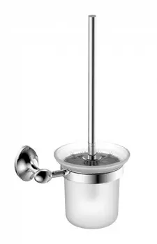 Ершик подвесной CeramaLux Bell 53513 хром