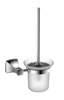 Ершик подвесной CeramaLux Domino 95413 хром