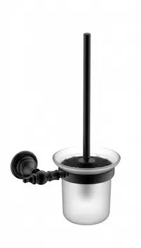 Ершик подвесной CeramaLux Elegance 95813 черный матовый