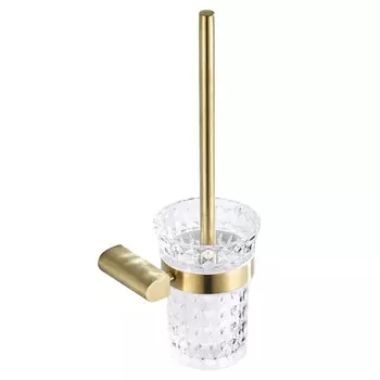 Ершик подвесной CeramaLux Florenzia 63113 золото