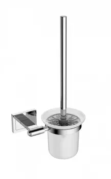 Ершик подвесной CeramaLux Gamma 12313 хром