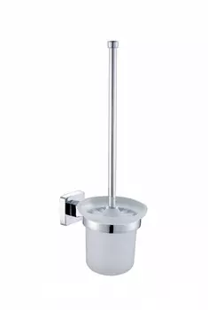 Ершик подвесной CeramaLux Quadro 61913 хром